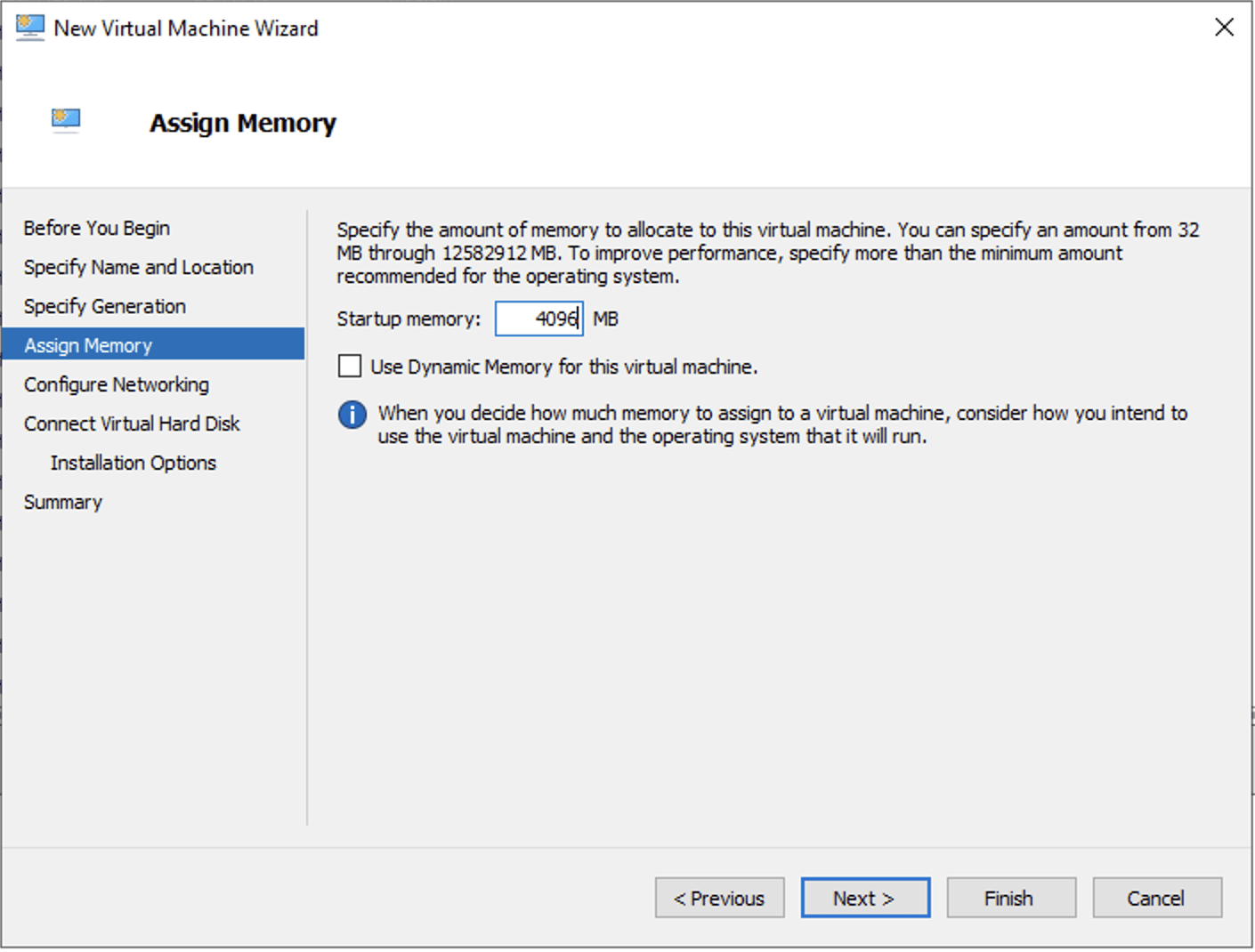 Optimizing Linux virtual machine on Hyper-V - TiZu Tech